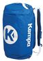 Kempa K-LINE TASCHE (40L) - royal/wei�