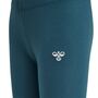 Hummel hmlONZE TIGHTS - BLUE CORAL - 164 - blue coral