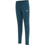 Hummel hmlONZE TIGHTS - BLUE CORAL - 164 - blue coral