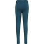 Hummel hmlONZE TIGHTS - BLUE CORAL - 164 - blue coral