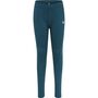 Hummel hmlONZE TIGHTS - BLUE CORAL - 164 - blue coral