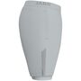 Jako 2-In-1 Short Power - hellgrau