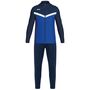 Jako Polyesteranzug Iconic - royal/marine 