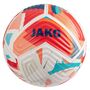 Jako Trainingsball Flow - wei�/fluo red/navy