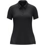 Jako Polo Uni Damen - schwarz