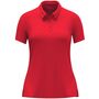 Jako Polo Uni Damen - rot
