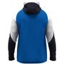Jako Kapuzenjacke Dynamic - royal/wei�/marine
