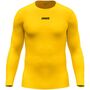 Jako Longsleeve Function - gelb