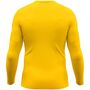 Jako Longsleeve Function - gelb