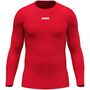 Jako Longsleeve Function - rot