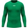 Jako Longsleeve Function - gr�n