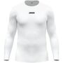 Jako Longsleeve Function - wei�