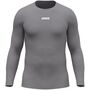 Jako Longsleeve Function - grau