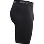 Jako Short Tight Seamless - schwarz