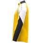 Jako Polyesterjacke Dynamic Damen - gelb/wei�/schwarz