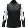Jako Polyesterjacke Dynamic Damen - schwarz/wei�/anthrazit
