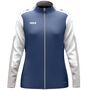 Jako Polyesterjacke Dynamic Damen - nachtblau/wei�/hellgrau