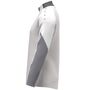 Jako Polyesterjacke Dynamic Damen - hellgrau/wei�/grau