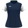 Jako T-Shirt Dynamic Damen - marine/wei�/minze