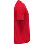 Jako T-Shirt Uni - rot