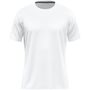 Jako T-Shirt Uni - wei�