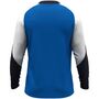 Jako Longsleeve Dynamic - royal/wei�/marine