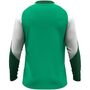 Jako Longsleeve Dynamic - gr�n/wei�/dunkelgr�n