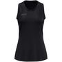 Jako Tanktop Light Flow Damen - schwarz