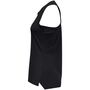 Jako Tanktop Light Flow Damen - schwarz