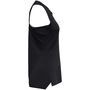 Jako Tanktop Light Flow Damen - schwarz