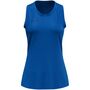Jako Tanktop Light Flow Damen - royal