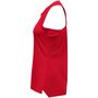 Jako Tanktop Light Flow Damen - rot