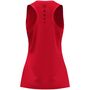 Jako Tanktop Light Flow Damen - rot