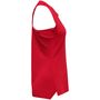 Jako Tanktop Light Flow Damen - rot
