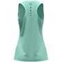 Jako Tanktop Light Flow Damen - minze