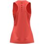 Jako Tanktop Light Flow Damen - coral