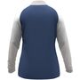 Jako Ziptop Dynamic Damen - nachtblau/wei�/hellgrau