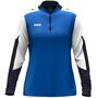Jako Ziptop Dynamic Damen - royal/wei�/marine