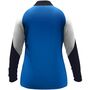 Jako Ziptop Dynamic Damen - royal/wei�/marine