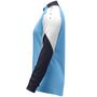 Jako Ziptop Dynamic Damen - skyblue/wei�/marine