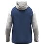 Jako Kapuzenjacke Dynamic - nachtblau/wei�/hellgrau