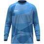 Jako Tw-Trikot River Kinder - skyblue