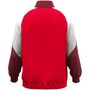 Jako Webjacke Dynamic - rot/wei�/dunkelrot