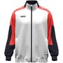 Jako Webjacke Dynamic - wei�/coral/marine
