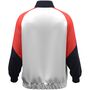 Jako Webjacke Dynamic - wei�/coral/marine