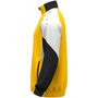 Jako Webjacke Dynamic - gelb/wei�/schwarz