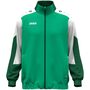 Jako Webjacke Dynamic - gr�n/wei�/dunkelgr�n