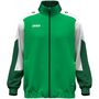 Jako Webjacke Dynamic - gr�n/wei�/dunkelgr�n