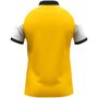 Jako Polo Dynamic - gelb/wei�/schwarz