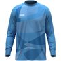 Jako Tw-Trikot River - skyblue